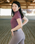 Juliet Breeches with Silicone Knee Patch