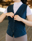 Joyce Riding Vest