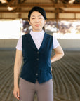 Joyce Riding Vest