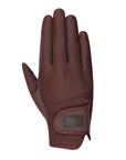 Horse riding gloves