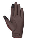 Horse riding gloves