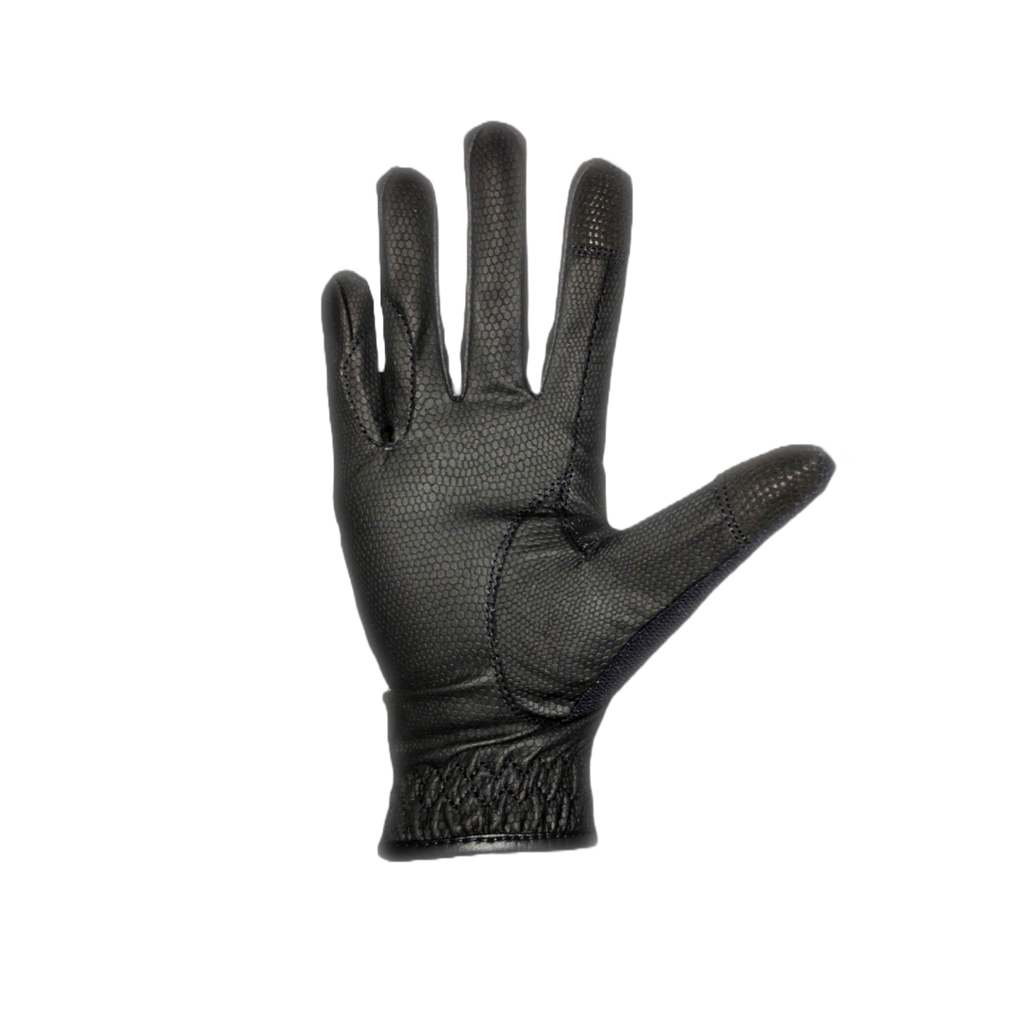 Horse riding gloves