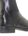 Ladies Zip Up Leather Paddock Boots